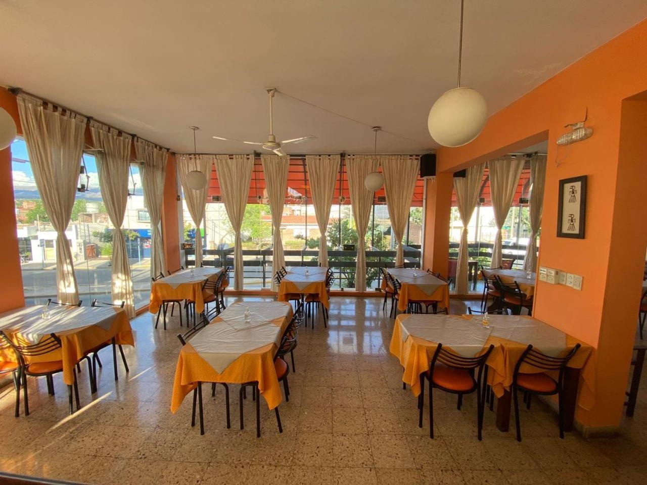 Hotel Aromos Mina Clavero