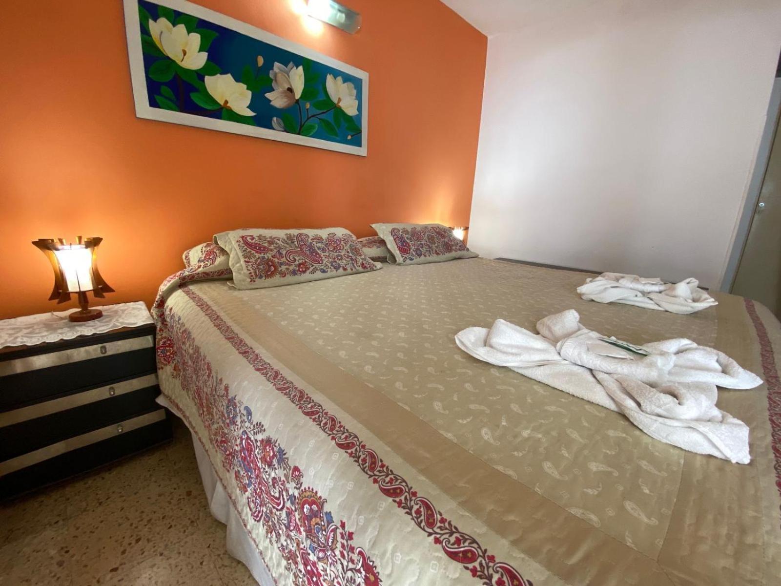 Aromos Hotel Mina Clavero