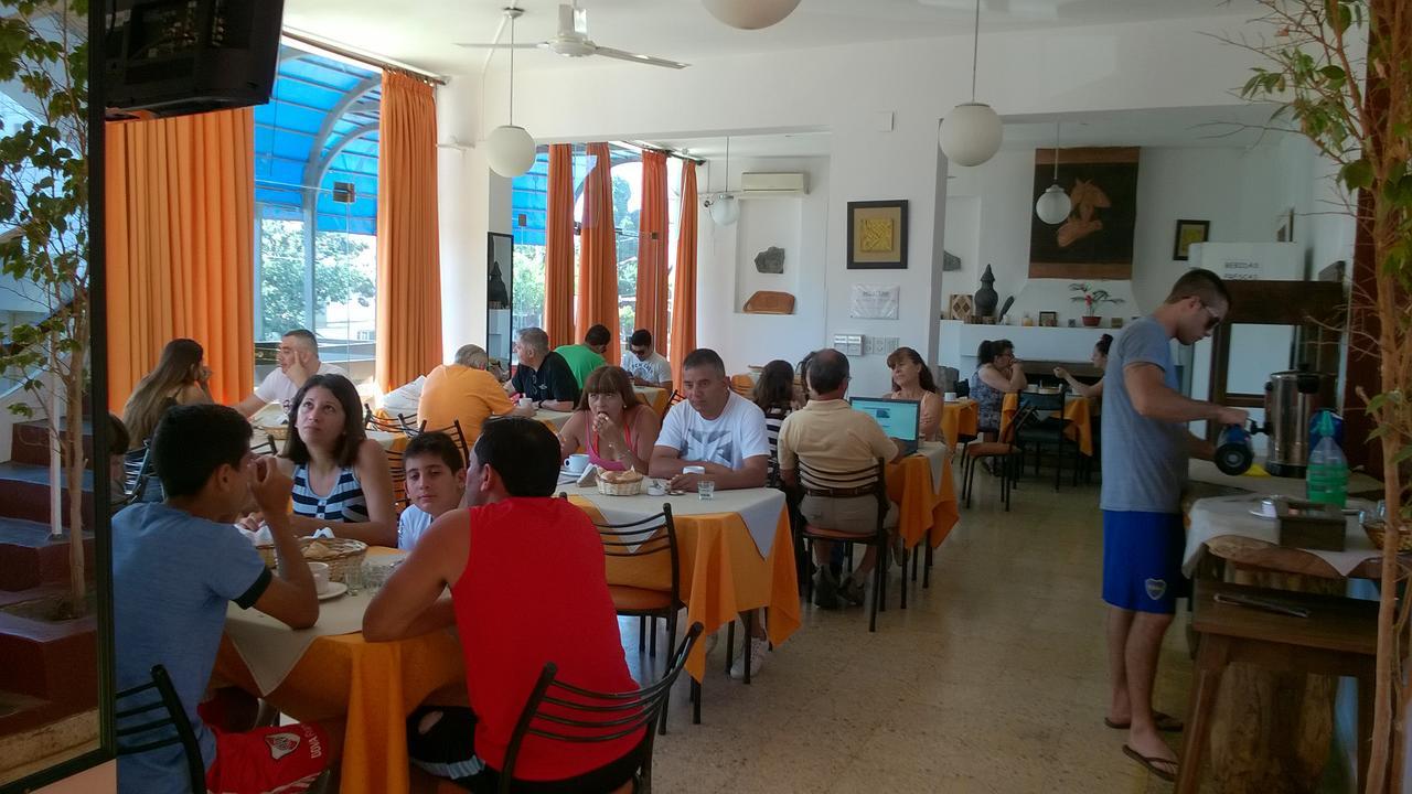 Aromos Hotel Mina Clavero