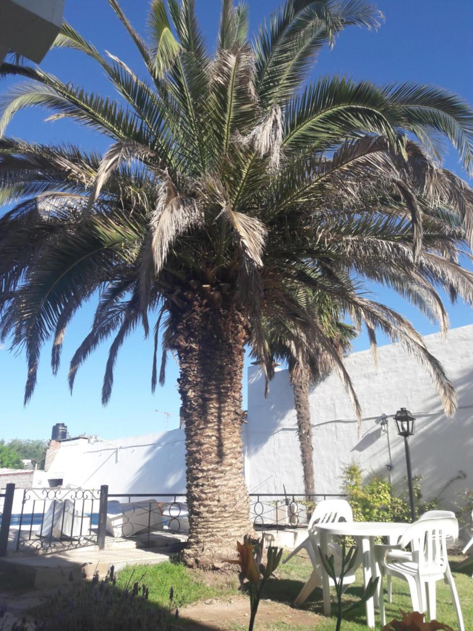 Hotel Aromos Mina Clavero