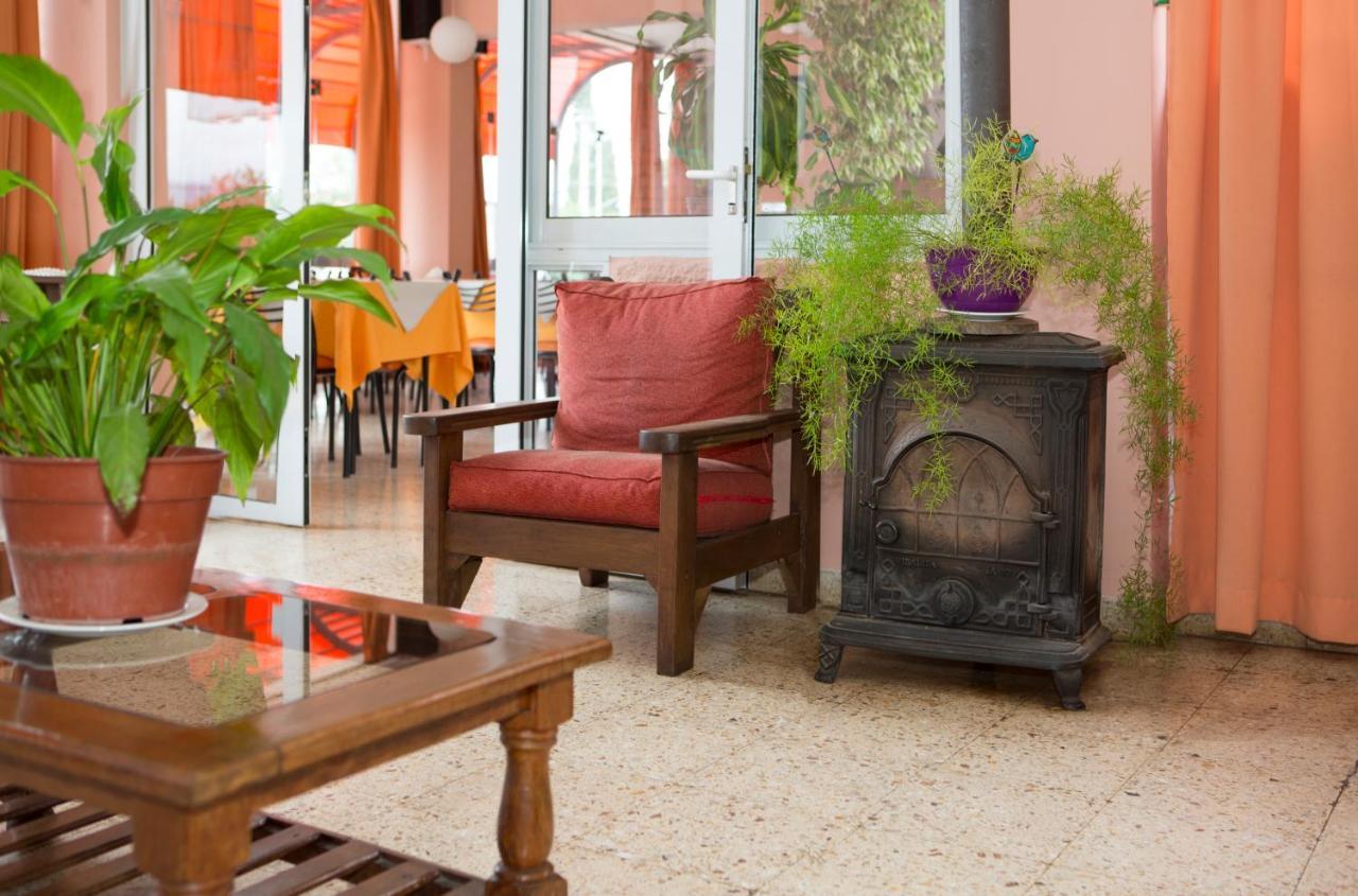 Hotel Aromos Mina Clavero