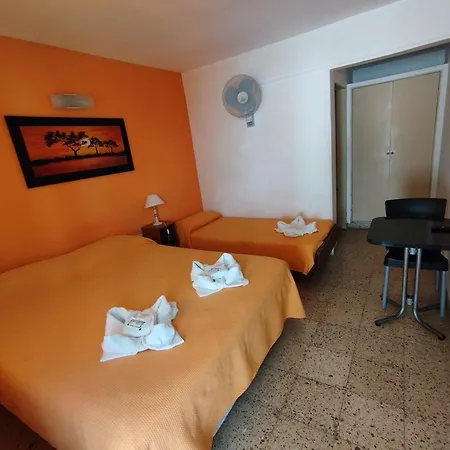 Hotel Los Aromos Mina Clavero Exterior photo