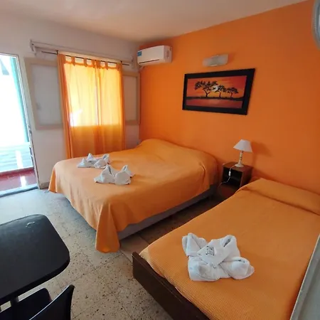Hotel Los Aromos Mina Clavero Exterior photo
