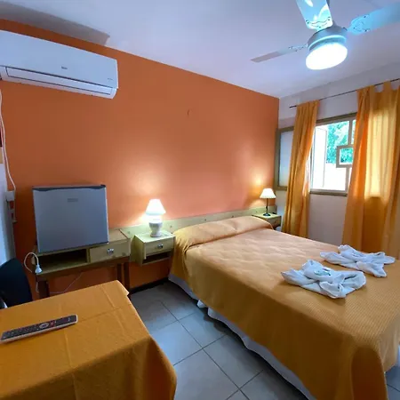 Hotel Los Aromos Mina Clavero Exterior photo