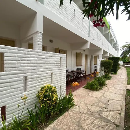 Hotel Los Aromos Mina Clavero Exterior photo