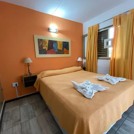 Hotel Los Aromos Mina Clavero Exterior photo
