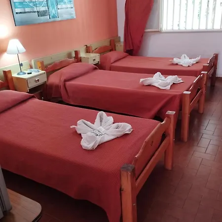 Hotel Los Aromos Mina Clavero Exterior photo