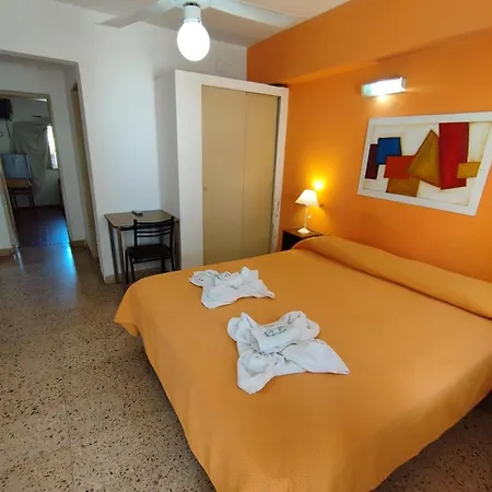 Hotel Los Aromos Mina Clavero Exterior photo
