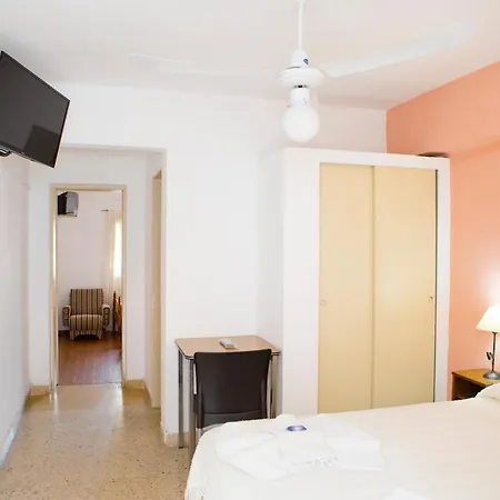 Hotel Los Aromos Mina Clavero Exterior photo